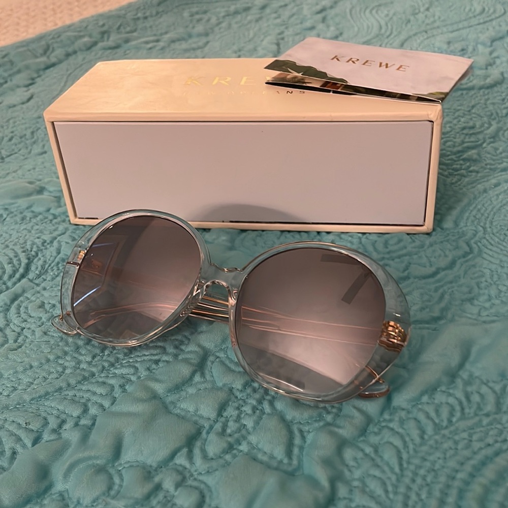 KREWE Jeanne sunglasses